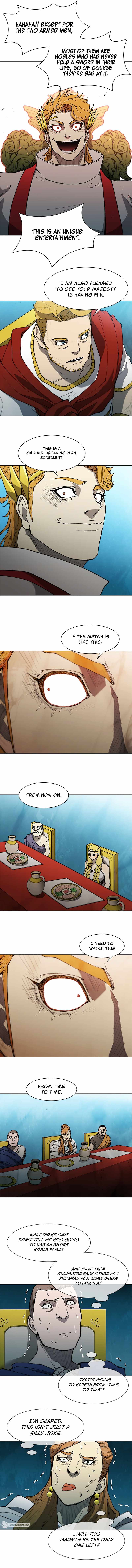 The Long Way Of The Warrior Chapter 112 4